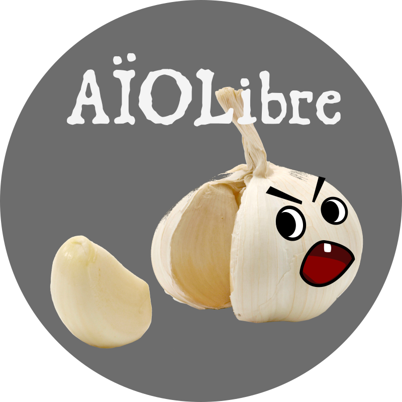 Logo AioLibre